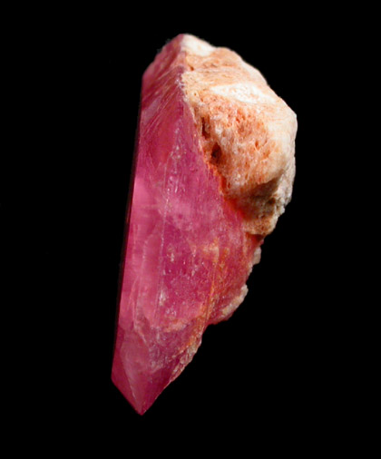 Pezzottaite from Sakavalana pegmatite, Ambatovita, near Mandosonoro village, Fianarantsoa Province, Madagascar (Type Locality for Pezzottaite)