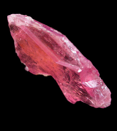 Pezzottaite from Sakavalana pegmatite, Ambatovita, near Mandosonoro village, Fianarantsoa Province, Madagascar (Type Locality for Pezzottaite)