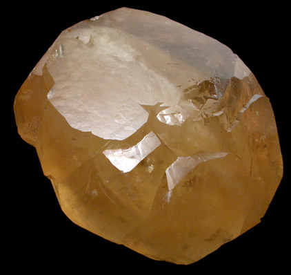 Calcite from Denton Mine, Harris Creek District, Hardin County, Illinois