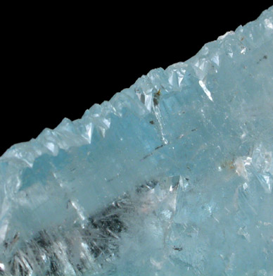 Topaz from Virgem de Lapa, Minas Gerais, Brazil