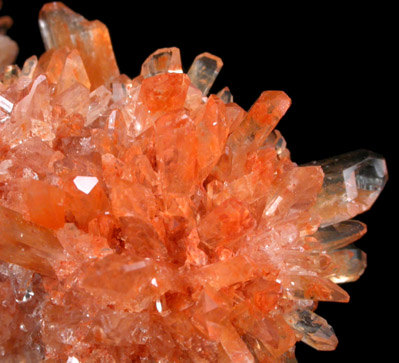 Creedite from Mina Navidad, 19 km northwest of Abasolo, Durango, Mexico