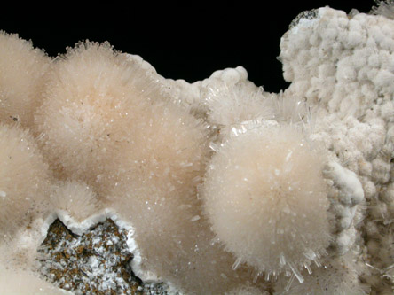 Natrolite from Horseshoe Dam, Maricopa County, Arizona