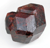 Almandine Garnet from Fort Collins, Larimer County, Colorado