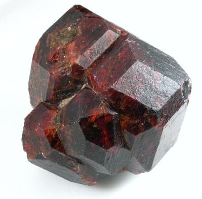 Almandine Garnet from Fort Collins, Larimer County, Colorado