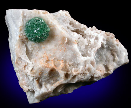 Variscite from Itumbiara, Goias, Brazil