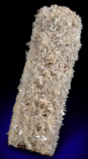 Quartz-Hematite pseudomorph after Epidote from Bessemer Claim, near the north summit of Green Mountain, 8.6 km ENE of North Bend, King County, Washington