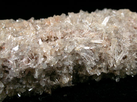 Quartz-Hematite pseudomorph after Epidote from Bessemer Claim, near the north summit of Green Mountain, 8.6 km ENE of North Bend, King County, Washington