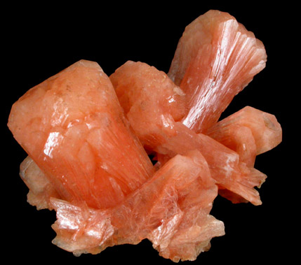 Stilbite-Ca from Aurangabad, Maharashtra, India