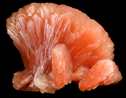 Stilbite-Ca from Aurangabad, Maharashtra, India