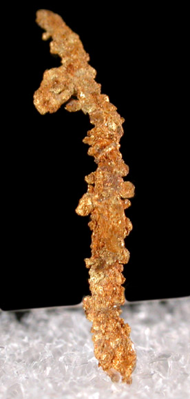 Gold from Ibex Mine, Leadville District, Lake County, Colorado