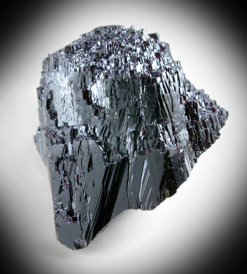 Pyrargyrite var. Ruby Silver from Proaño Mine, Level 425, San Alberto Vein, Fresnillo District, Zacatecas, Mexico