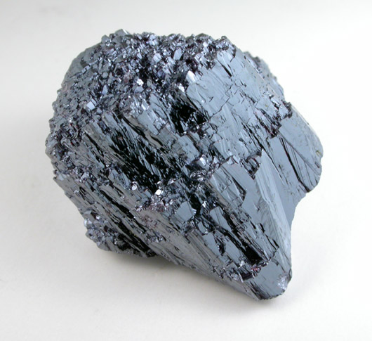 Pyrargyrite var. Ruby Silver from Proaño Mine, Level 425, San Alberto Vein, Fresnillo District, Zacatecas, Mexico