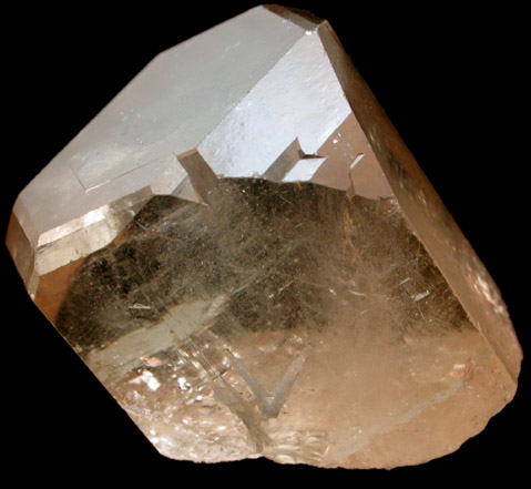 Topaz from Dassu, Braldu Valley, Baltistan, Gilgit-Baltistan, Pakistan