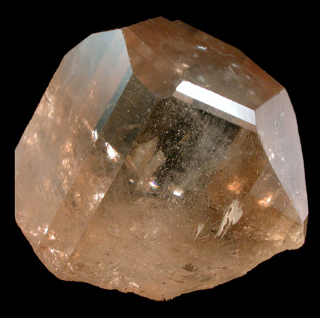 Topaz from Dassu, Braldu Valley, Baltistan, Gilgit-Baltistan, Pakistan