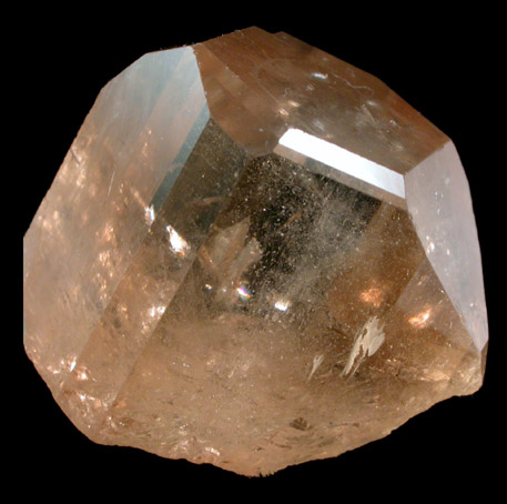 Topaz from Dassu, Braldu Valley, Baltistan, Gilgit-Baltistan, Pakistan