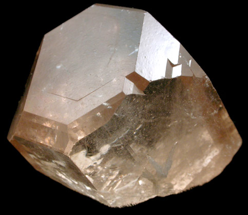 Topaz from Dassu, Braldu Valley, Baltistan, Gilgit-Baltistan, Pakistan