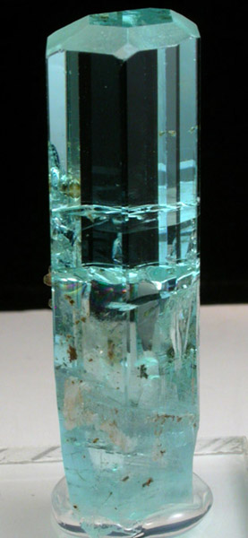 Beryl var. Aquamarine from Shigar Valley, Skardu District, Baltistan, Gilgit-Baltistan, Pakistan