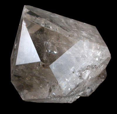 Quartz var. Herkimer Diamond from Middleville, Herkimer County, New York