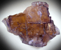 Fluorite from Cave-in-Rock District, Hardin County, Illinois