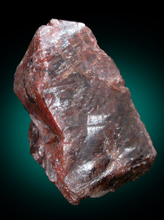 Zircon from Egansville, Ontario, Canada