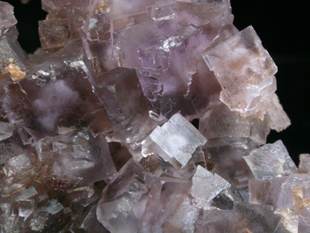 Fluorite from Cave-in-Rock District, Hardin County, Illinois