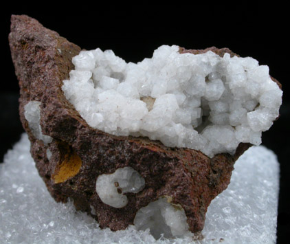 Phillipsite from Gads Hill, Liena, Tasmania, Australia