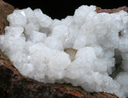 Phillipsite from Gads Hill, Liena, Tasmania, Australia