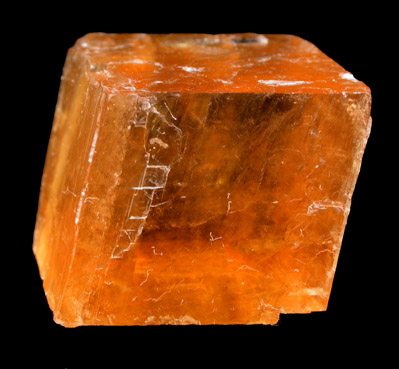 Calcite from Bethlehem Steel Quarry, Hanover, York County, Pennsylvania