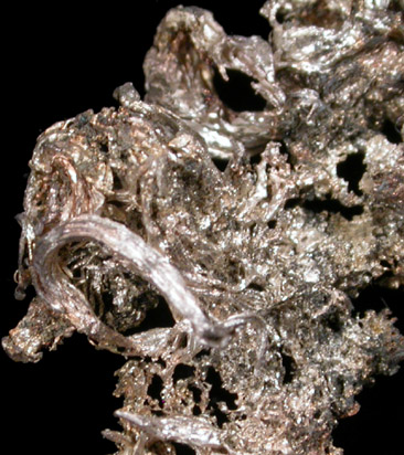 Silver from Andres del Rio District, Batopilas, Chihuahua, Mexico