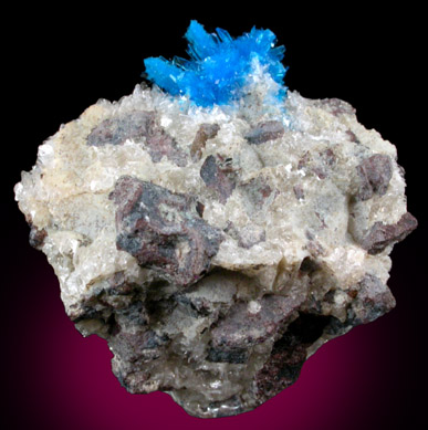 Pentagonite from Wagholi Quarry, Maharashtra, India