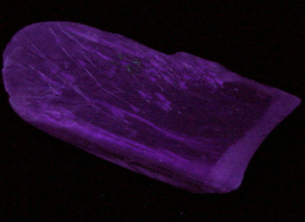 Spodumene var. Kunzite from Pala Chief Mine, Pala District, San Diego County, California