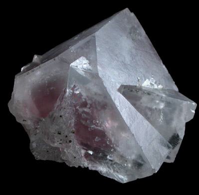 Fluorite from Cambokeels Mine, Westgate, Weardale District, County Durham, England