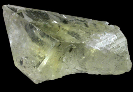 Montebrasite from Telírio Mine, Linopolis, Divino de Laranjeras, Minas Gerais, Brazil