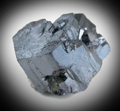 Pyrargyrite var. Ruby Silver from Mina Santo Niño, Fresnillo District, Zacatecas, Mexico