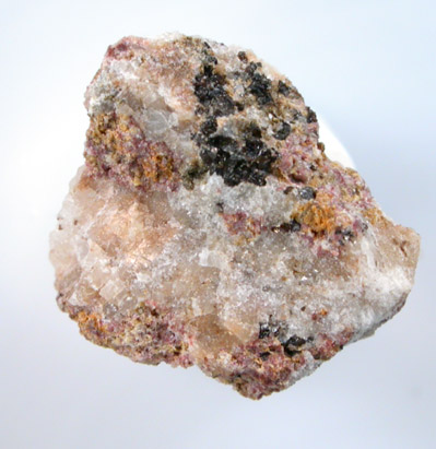 Qaqarssukite-(Ce) (IMA2004-019) from Qaqarssuk Carbonate, Maniitsoq, Kitaa, Greenland (Type Locality for Qaqarssukite-(Ce))