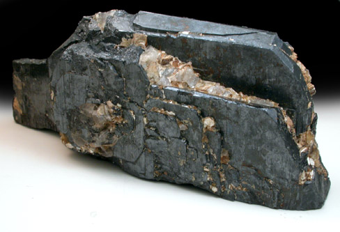 Columbite-(Fe) from Aracuai, Minas Gerais, Brazil