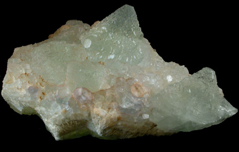 Fluorite from Rock Candy Mine, Grand Forks, British Columbia, Canada