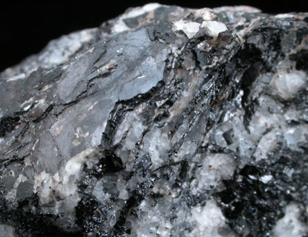 Pinakiolite from Lngban Mine, near Filipstad, Vrmland, Sweden (Type Locality for Pinakiolite)