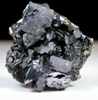 Galena and Sphalerite from Silverton District, San Juan County, Colorado