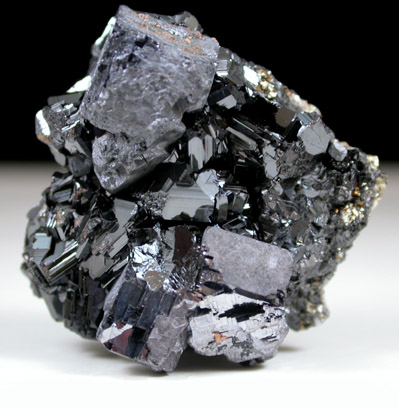 Galena and Sphalerite from Silverton District, San Juan County, Colorado