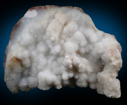 Quartz from Frisco Mining District, Beaver County, Utah