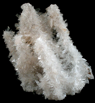 Hemimorphite from Mina Ojuela, Mapimi, Durango, Mexico