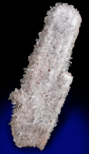 Quartz-Hematite pseudomorph after Epidote from Bessemer Claim, near the north summit of Green Mountain, 8.6 km ENE of North Bend, King County, Washington