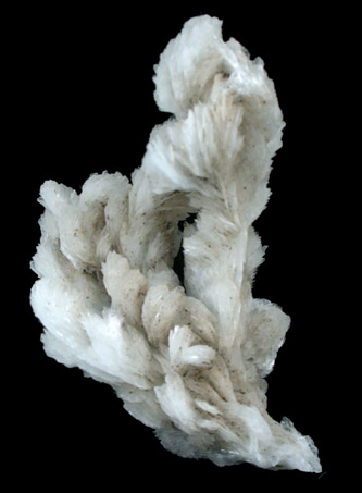 Barite from Essen, Nordrhein-Westfalen, Germany