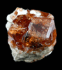 Grossular Garnet with Diopside from Belvidere Mountain Quarries, Lowell (commonly called Eden Mills), Orleans County, Vermont