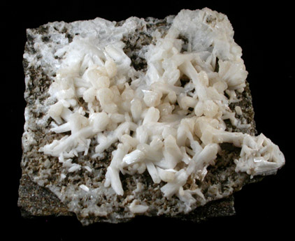 Stilbite from East Litchfield, Litchfield County, Connecticut