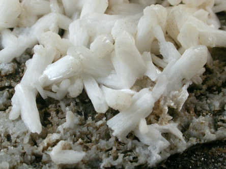 Stilbite from East Litchfield, Litchfield County, Connecticut