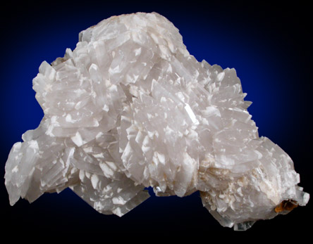 Barite from Aguathuna, Newfoundland, Canada