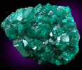 Dioptase from Tsumeb Mine, Otavi-Bergland District, Oshikoto, Namibia