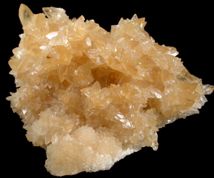 Calcite from Cerro Gordo District, Inyo County, California